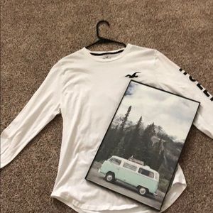 Photo and long sleeve mountain bundle